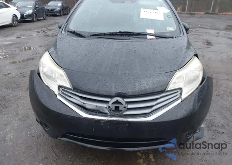 2015 Nissan Versa Note S (Sr)/S Plus/Sl/Sr/Sv из США, поврежденный, VIN 3N1CE2CP6FL411243